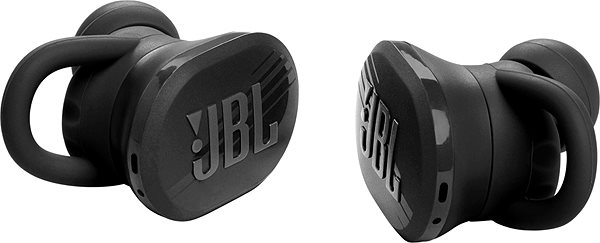 Bezdrátová sluchátka JBL Endurance Race TWS Boční pohled