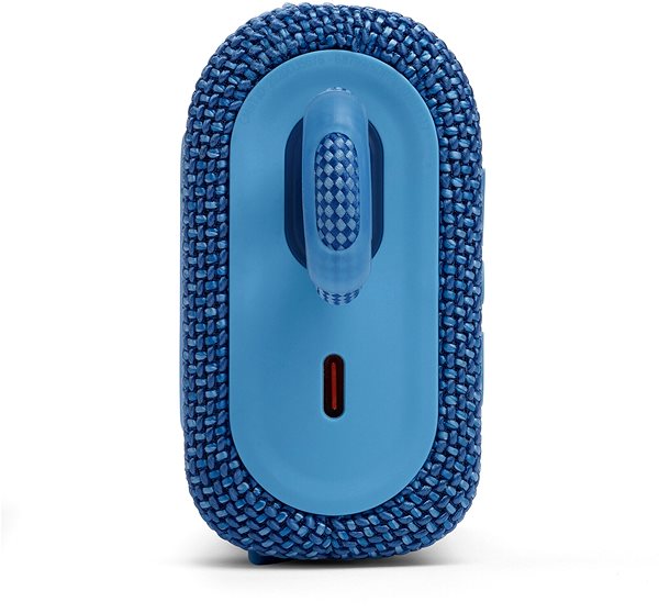 Bluetooth hangszóró JBL GO 3 ECO - kék ...
