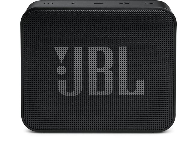 Bluetooth-Lautsprecher JBL GO Essential - schwarz Screen