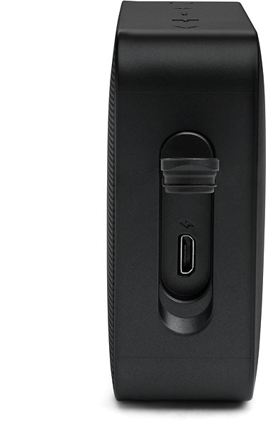 Bluetooth Speaker JBL GO Essential Black Connectivity (ports)
