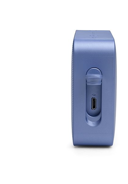 Bluetooth Speaker JBL GO Essential Blue Connectivity (ports)