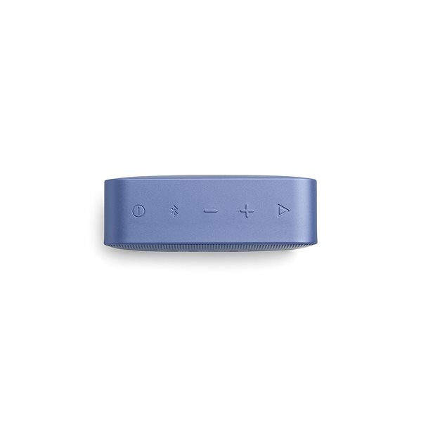 Bluetooth-Lautsprecher JBL GO Essential - blau Mermale/Technologie