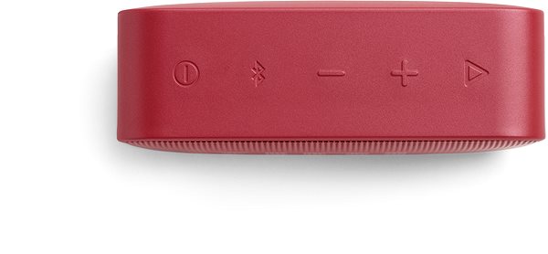 Bluetooth Speaker JBL GO Essential Red Features/technology