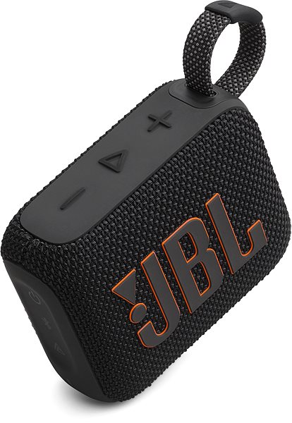 Bluetooth hangszóró JBL GO 4 Black ...