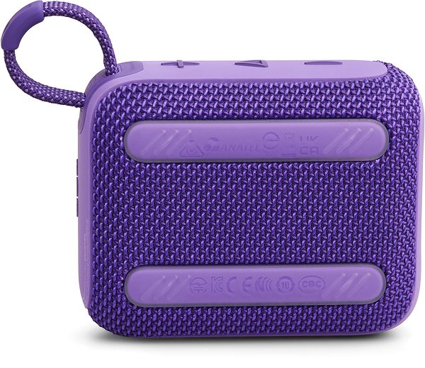 Bluetooth hangszóró JBL GO 4 Purple ...