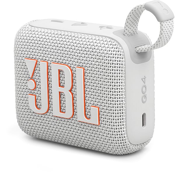 Bluetooth hangszóró JBL GO 4 White ...