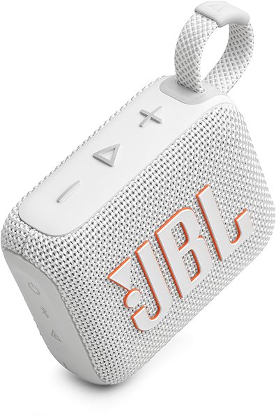 Bluetooth reproduktor JBL GO 4 White ...