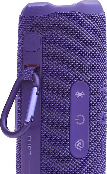 Bluetooth hangszóró JBL Flip 7 Purple ...