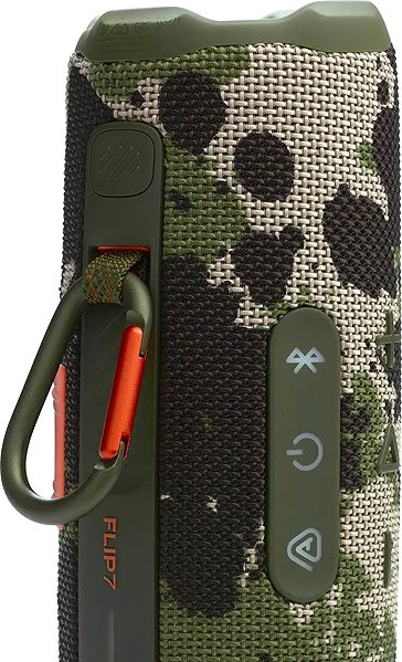 Bluetooth hangszóró JBL Flip 7 Squad ...