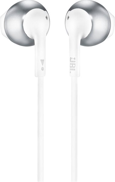 Headphones JBL T205 Silver ...