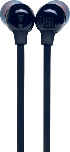 Bezdrôtové slúchadlá JBL Tune 125BT modré Zadná strana