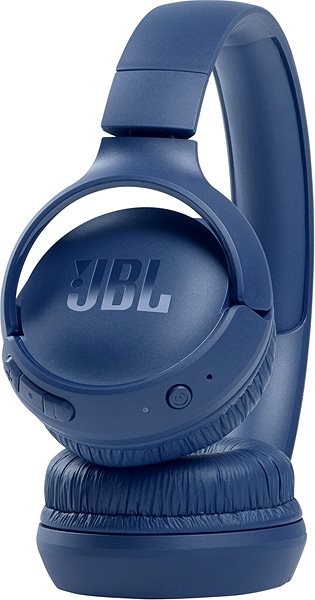 Kabellose Kopfhörer JBL Tune 510BT Blau Mermale/Technologie