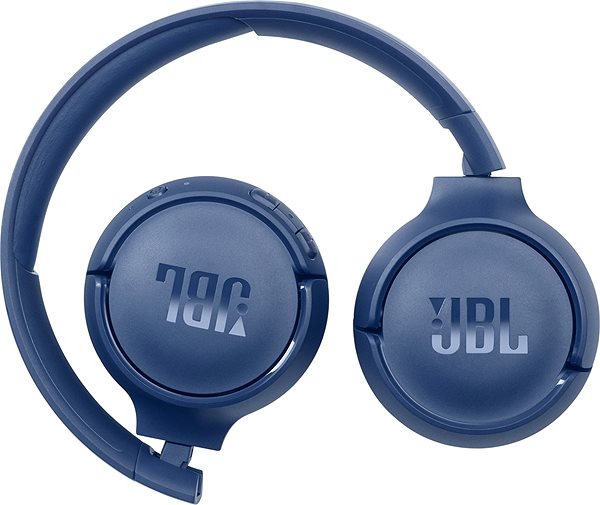 Wireless Headphones JBL Tune 510BT, Blue Back page