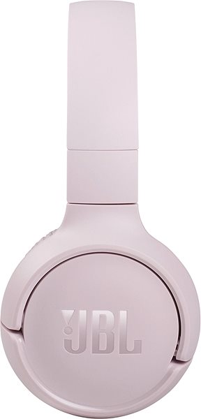 Wireless Headphones JBL Tune 510BT, Pink Lateral view