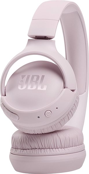 Kabellose Kopfhörer JBL Tune 510BT Rosa Mermale/Technologie