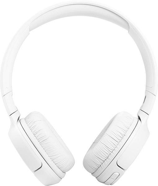 Wireless Headphones JBL Tune 510BT, White Screen