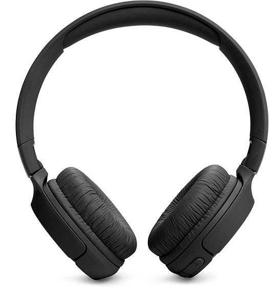 Vezeték nélküli fül-/fejhallgató JBL Tune 520BT fekete ...