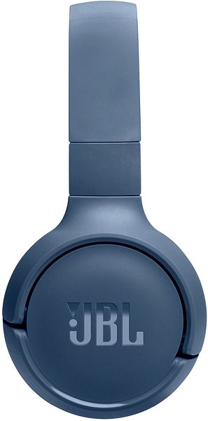 Vezeték nélküli fül-/fejhallgató JBL Tune 520BT kék ...