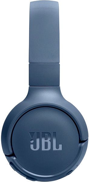 Vezeték nélküli fül-/fejhallgató JBL Tune 520BT kék ...