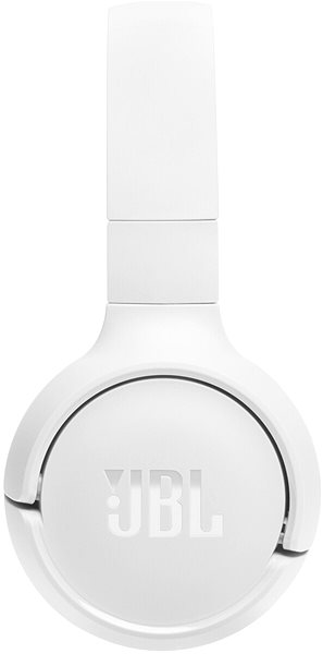 Vezeték nélküli fül-/fejhallgató JBL Tune 520BT fehér ...