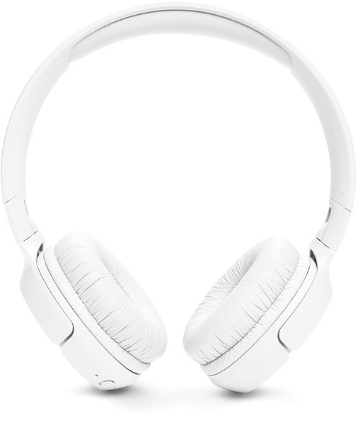 Vezeték nélküli fül-/fejhallgató JBL Tune 520BT fehér ...
