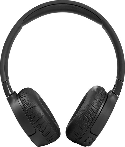 Wireless Headphones JBL Tune 660NC, Black Screen