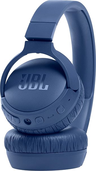 Kabellose Kopfhörer JBL Tune 660NC Blau Mermale/Technologie
