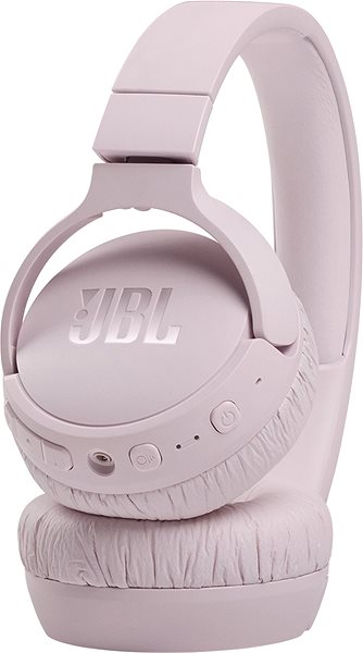 Wireless Headphones JBL Tune 660NC, Pink Features/technology