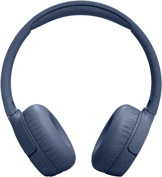 Vezeték nélküli fül-/fejhallgató JBL Tune 670NC kék ...