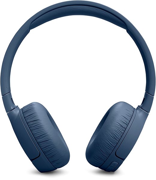 Vezeték nélküli fül-/fejhallgató JBL Tune 670NC kék ...