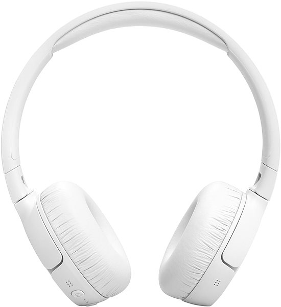 Vezeték nélküli fül-/fejhallgató JBL Tune 670NC fehér ...
