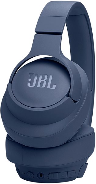 Vezeték nélküli fül-/fejhallgató JBL Tune 770NC kék ...