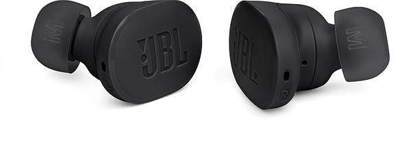 Bezdrôtové slúchadlá JBL Tune Buds Black ...