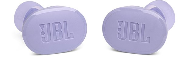 Bezdrôtové slúchadlá JBL Tune Buds Purple ...