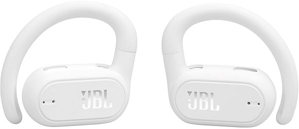Vezeték nélküli fül-/fejhallgató JBL Soundgear Sense - fehér ...