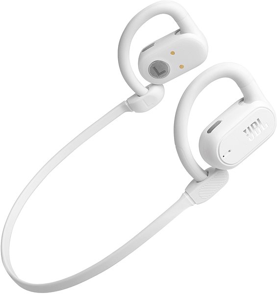 Vezeték nélküli fül-/fejhallgató JBL Soundgear Sense - fehér ...