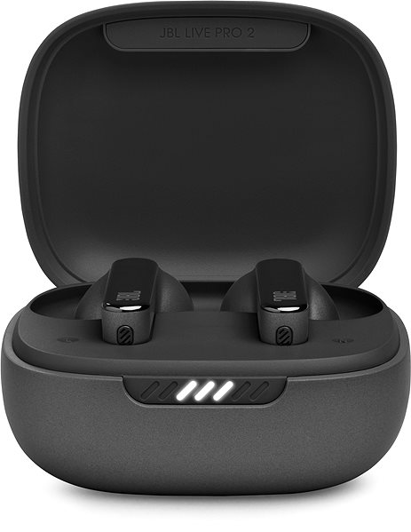 Vezeték nélküli fül-/fejhallgató JBL Live Pro 2 TWS, fekete ...