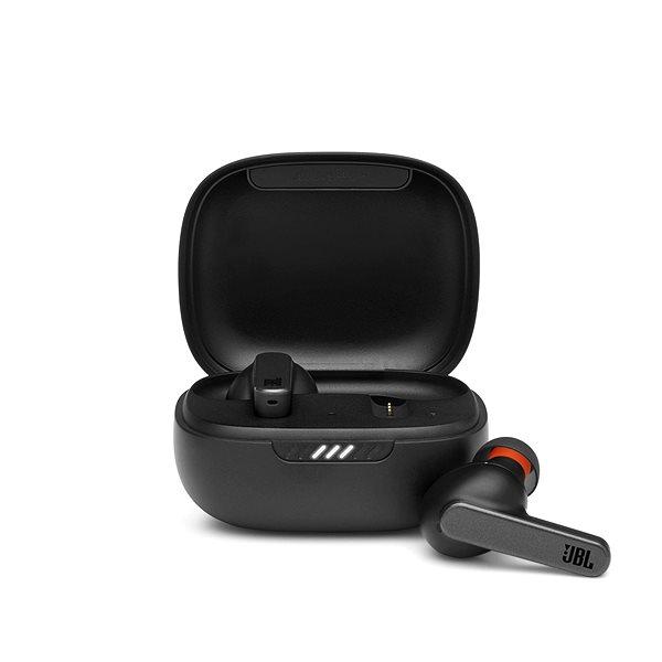 Wireless Headphones JBL Live Pro+, Black Screen