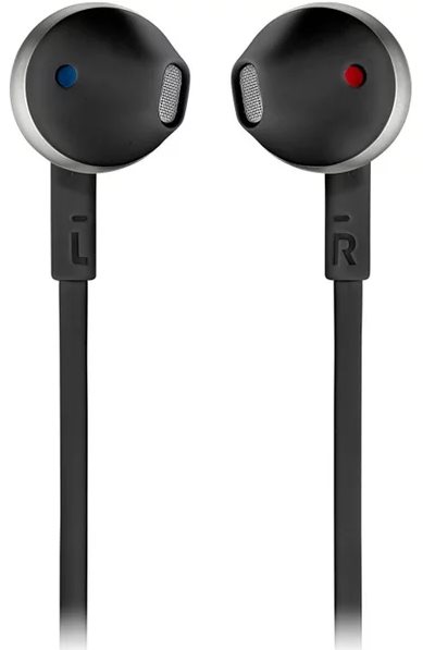 Wireless Headphones JBL T205 BT black ...
