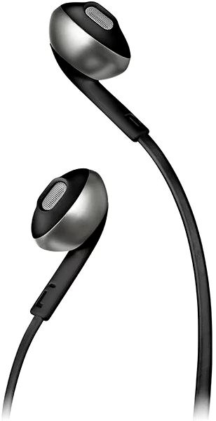 Wireless Headphones JBL T205 BT black ...