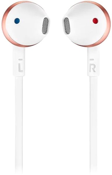 Wireless Headphones JBL T205 BT pink ...