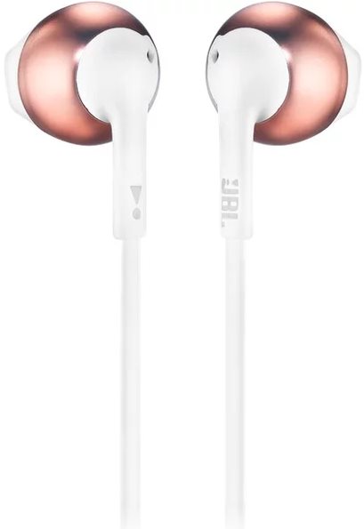 Wireless Headphones JBL T205 BT pink ...