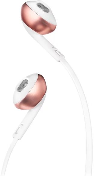 Wireless Headphones JBL T205 BT pink ...