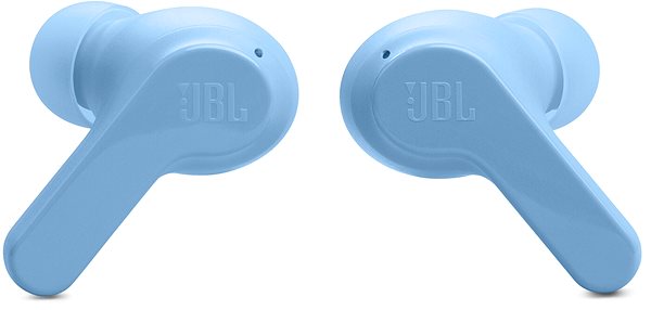 Kabellose Kopfhörer JBL Wave Beam - blau ...