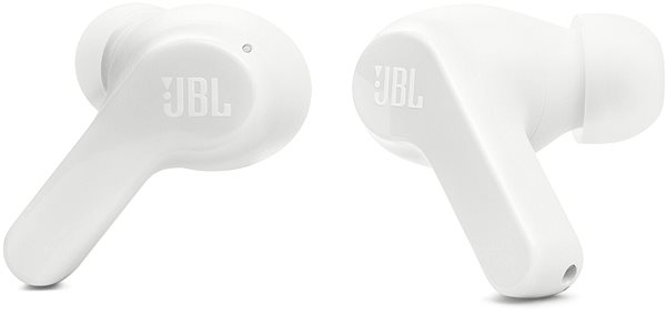 Vezeték nélküli fül-/fejhallgató JBL Wave Beam fehér ...
