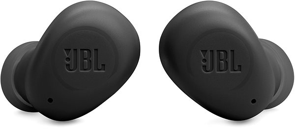 Bezdrátová sluchátka JBL Wave Buds černá ...