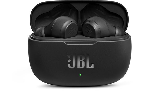Bezdrôtové slúchadlá JBL Vibe 200TWS čierne ...