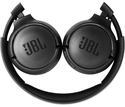 Wireless Headphones JBL T500BT black ...