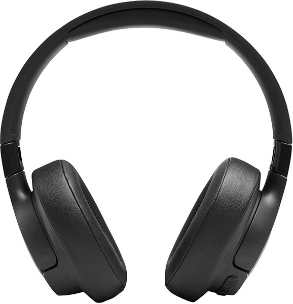 Vezeték nélküli fül-/fejhallgató JBL Tune710BT fekete ...