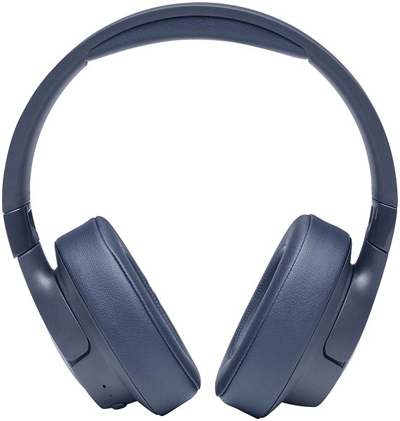 Vezeték nélküli fül-/fejhallgató JBL Tune710BT kék Képernyő